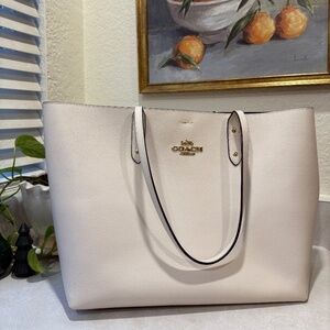 Coach City Tote